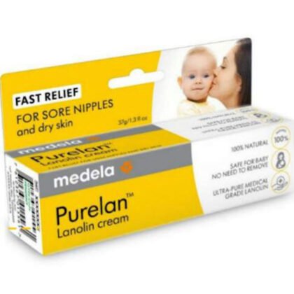 Medela-Крем за зърна PureLan 100 37 гр