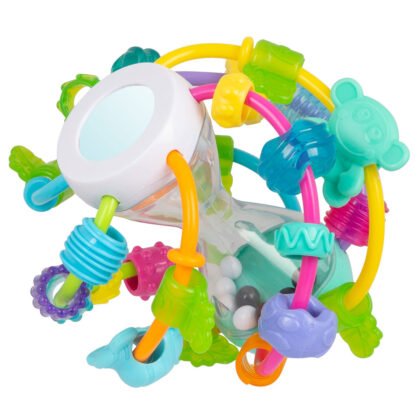 Playgro-Топка Играй и Опознавай Refresh 6м