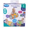 Playgro-Надуваема играчка валяк ABC 123 6м+