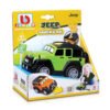Bburago Junior - Кола Touch & Go Touch & Go Jeep Wrangler Unlimited (Ново)