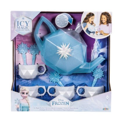 Jakks Pacific - Замръзналото Кралство комплект за чай