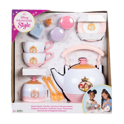 Jakks Pacific - Дисни Принцеси -Комплект за чай