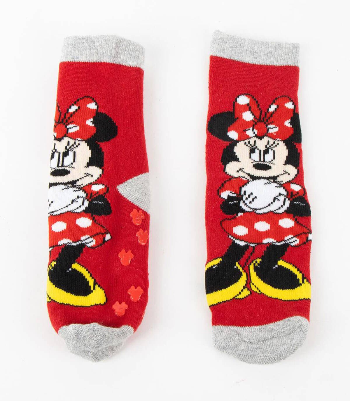 2 бр. детски чорапи антислип mickey 23-34 - Image 2