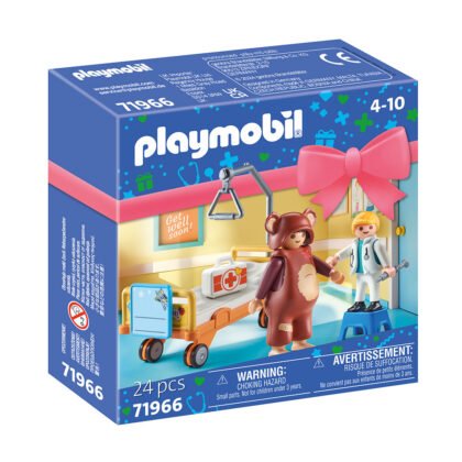 Playmobil - Комплект Бързо оздравяване