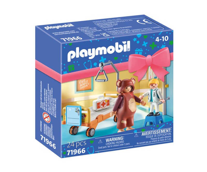 Playmobil – Комплект Бързо оздравяване
