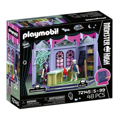 Playmobil - Monster High Класна стая