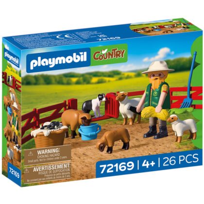 Playmobil - Млад овчар