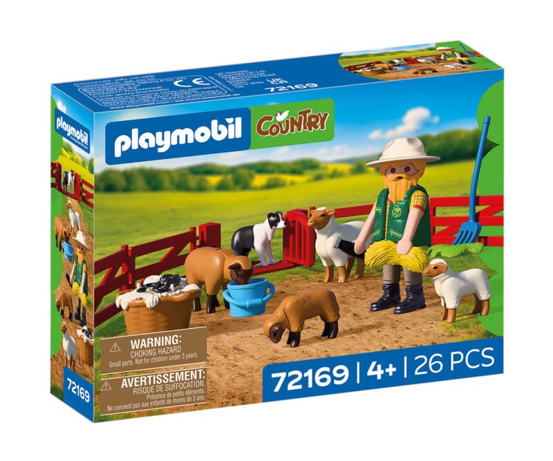 Playmobil – Млад овчар
