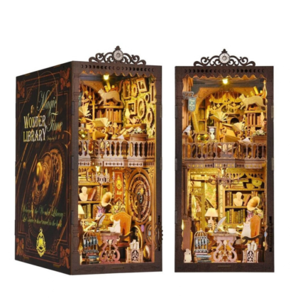2Kids Toys Сглобяем модел book nook Mystical Library
