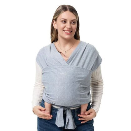 Momcozy-Слинг M20SSCJ01 Сив