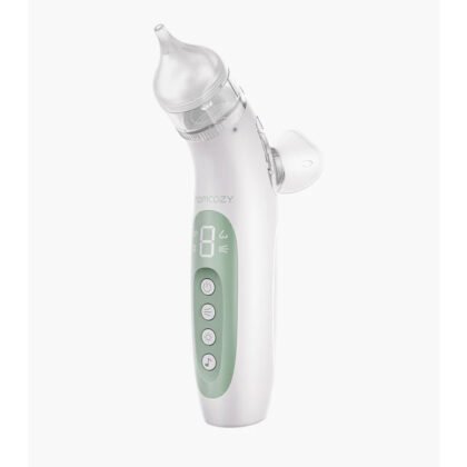 Електрически аспиратор за нос Momcozy BreezyClear 2в1
