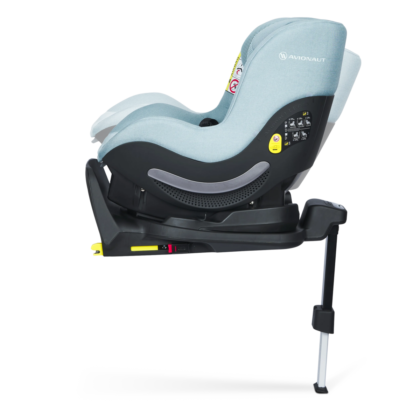 Avionaut AeroFIX Airflow столче за кола AF.06 MINT + Isofix база IQ ORBIT