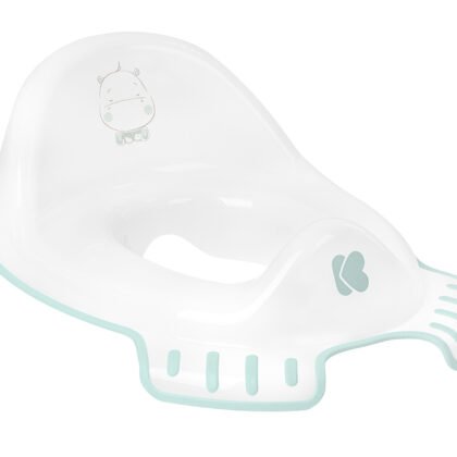 Тоалетна седалка анатомична Hippo Mint