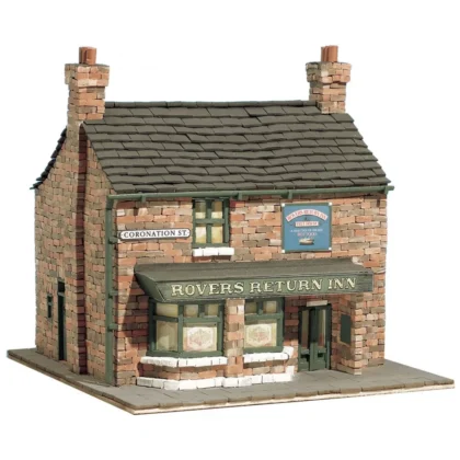 Английски бар, ROVERS RETURN INN