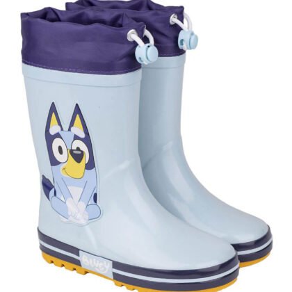 Детски ботуши PVC bluey 24-31