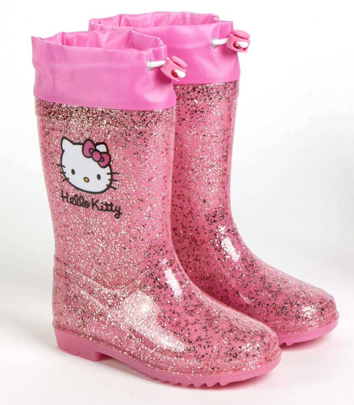 Детски ботуши PVC hello kitty 25-32