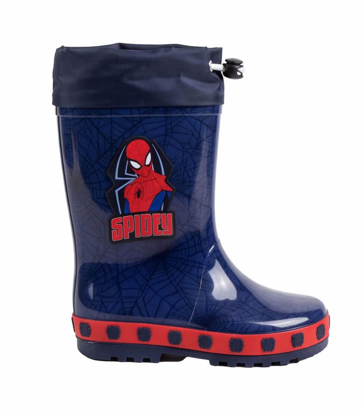 Детски ботуши PVC spiderman 25-32 - Image 2