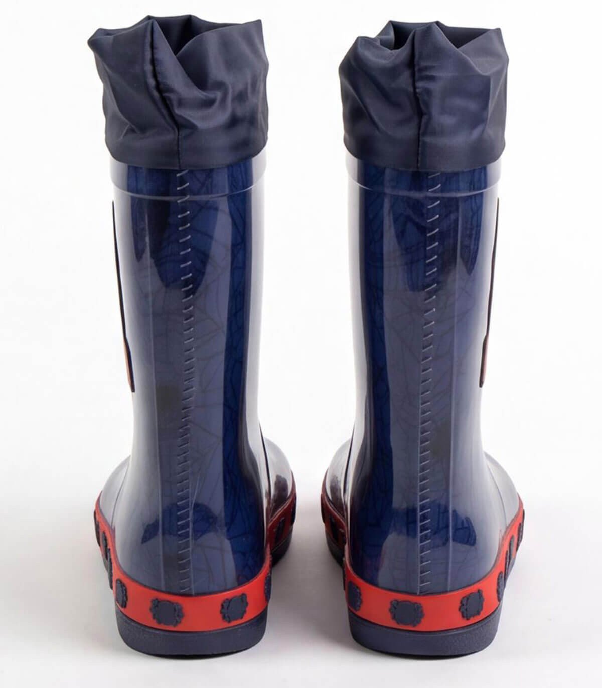 Детски ботуши PVC spiderman 25-32 - Image 3