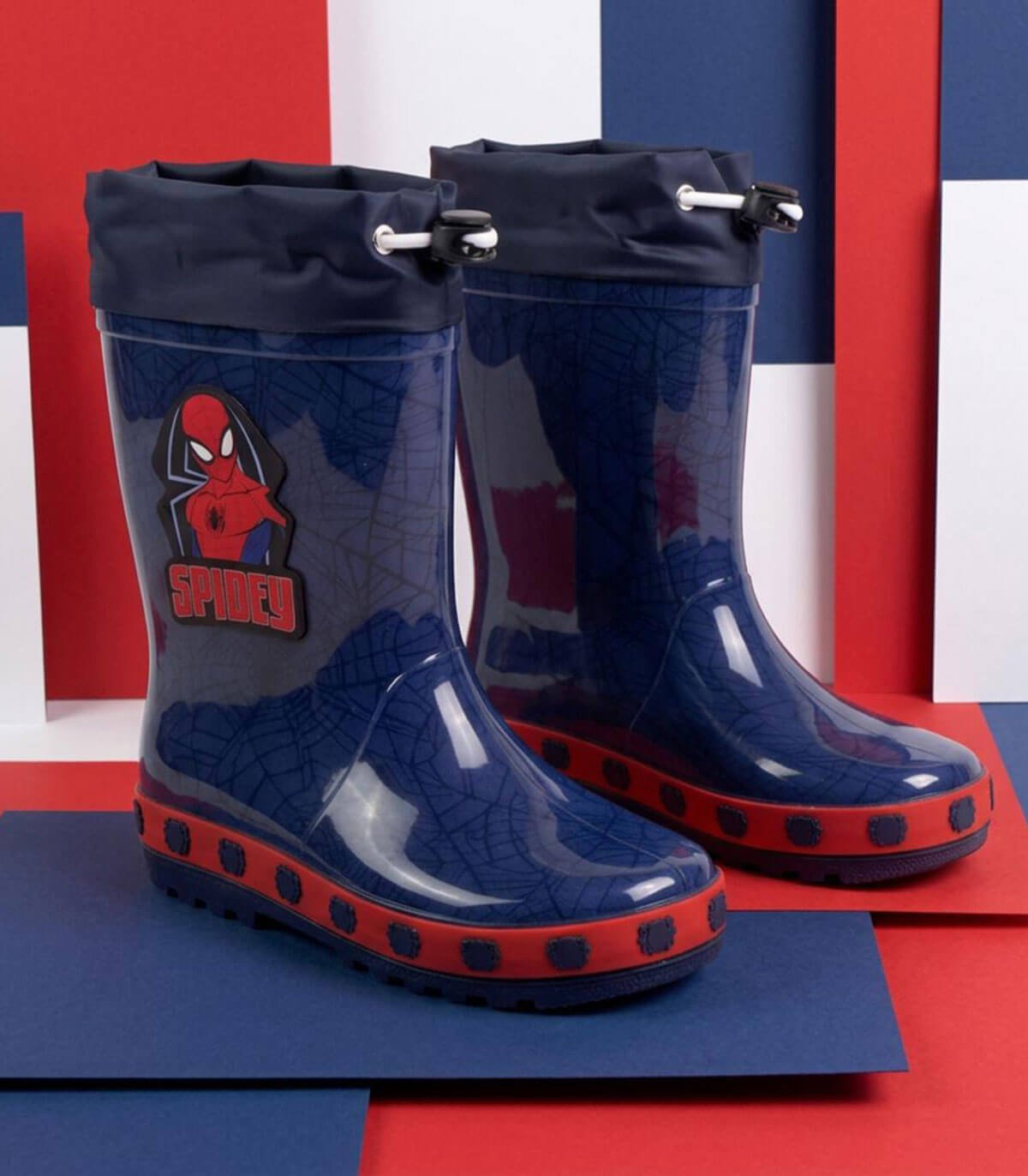 Детски ботуши PVC spiderman 25-32 - Image 5