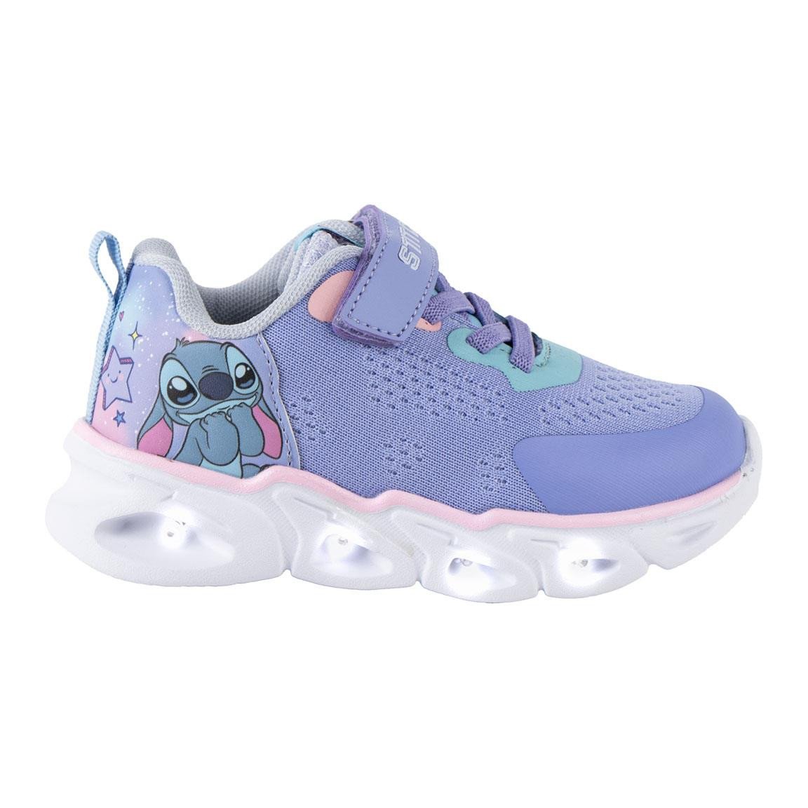 Маратонка eva светеща stitch 25-32