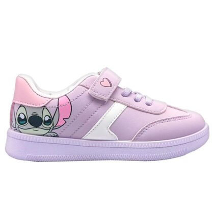 Маратонка PVC stitch розов 25-35