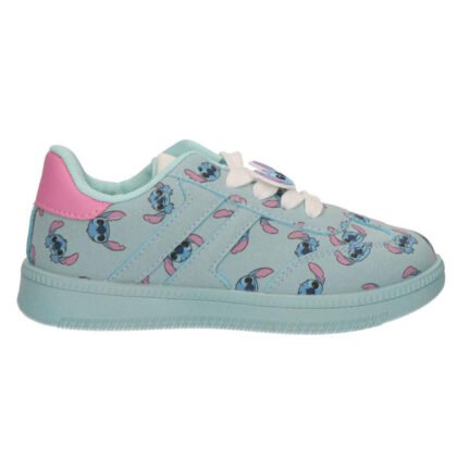 Маратонка PVC stitch син 30-37