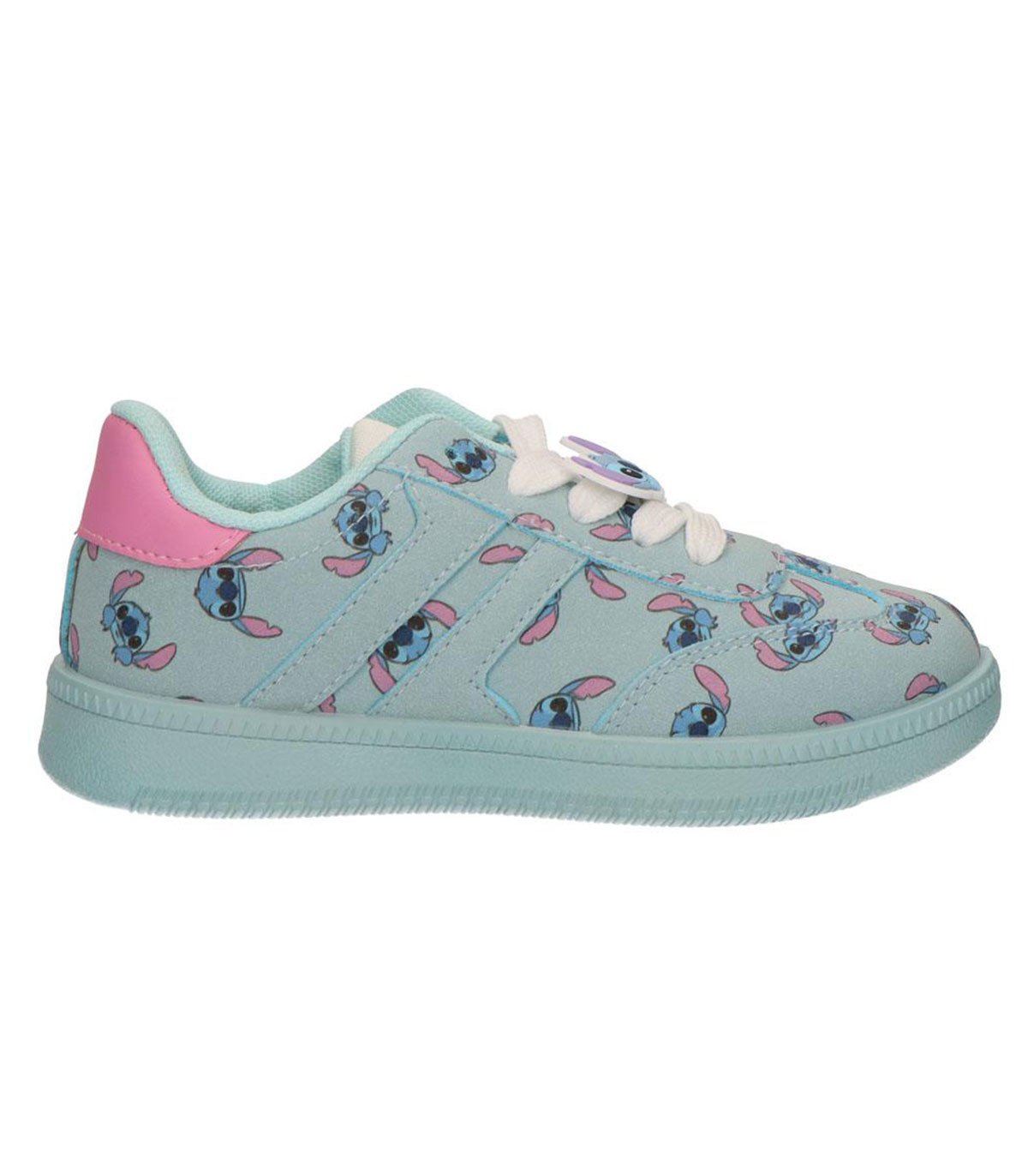 Маратонка PVC stitch син 30-37