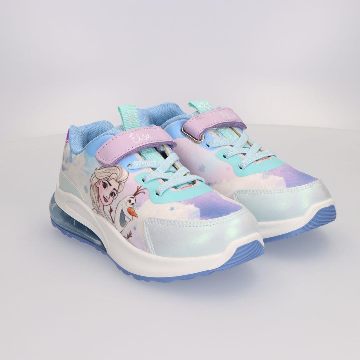 Маратонка PVC светеща frozen 25-32 - Image 2