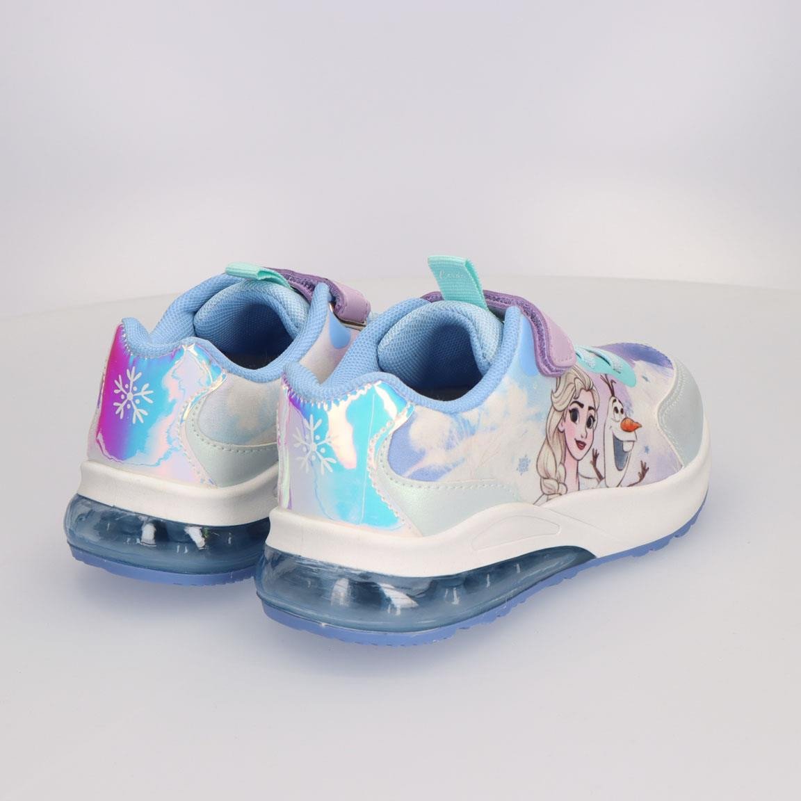 Маратонка PVC светеща frozen 25-32 - Image 4