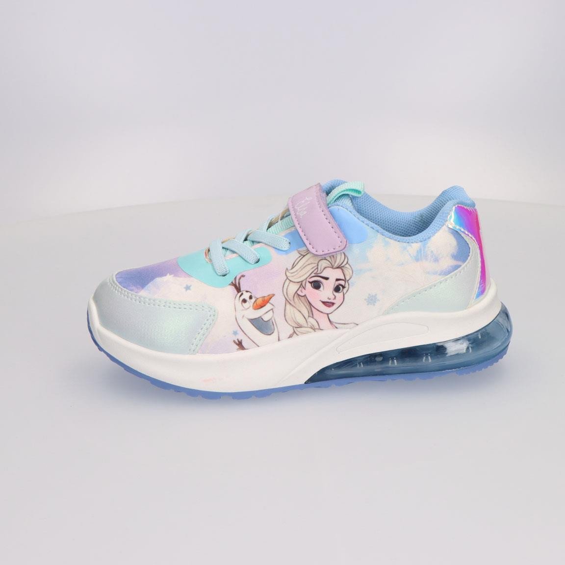 Маратонка PVC светеща frozen 25-32 - Image 6