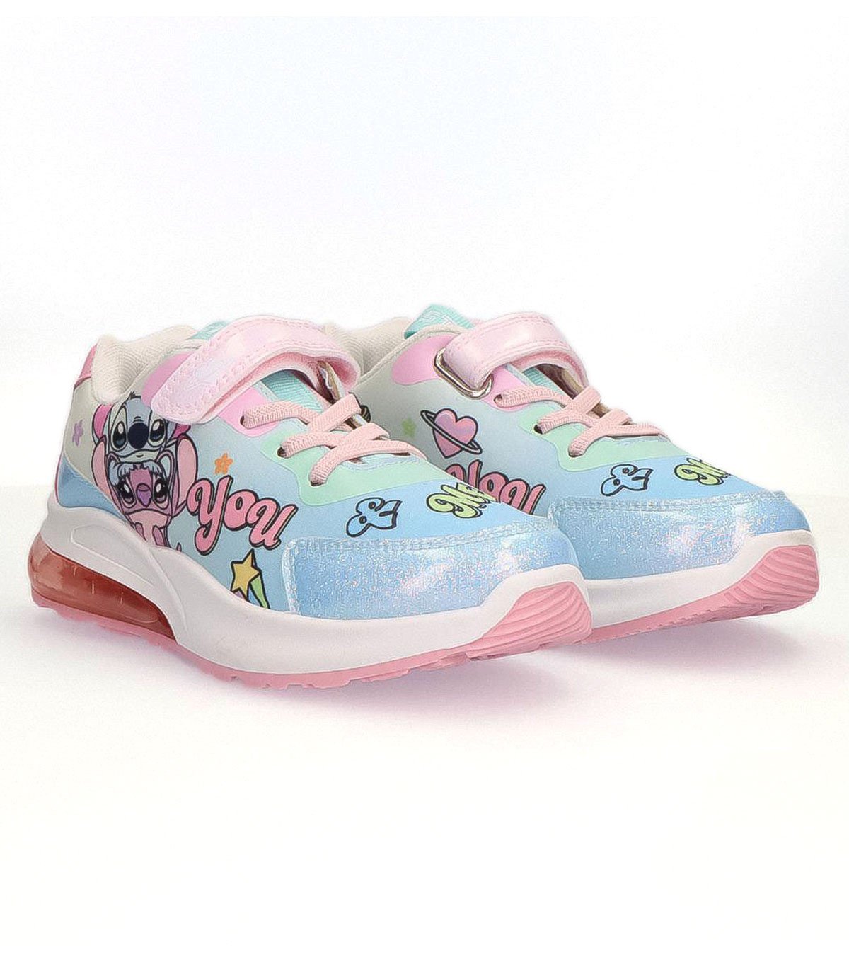 Маратонка PVC светеща stitch you&me 25-32 - Image 2