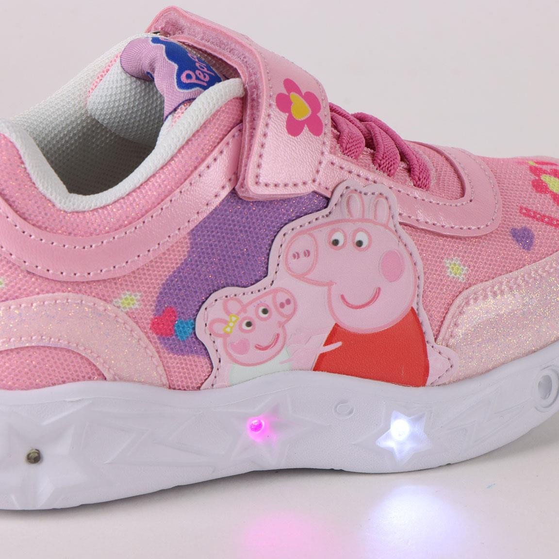 Маратонка eva светеща peppa pig 23-28 - Image 6