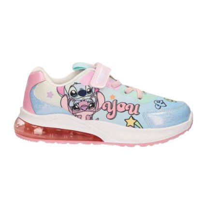 Маратонка PVC светеща stitch you&me 25-32