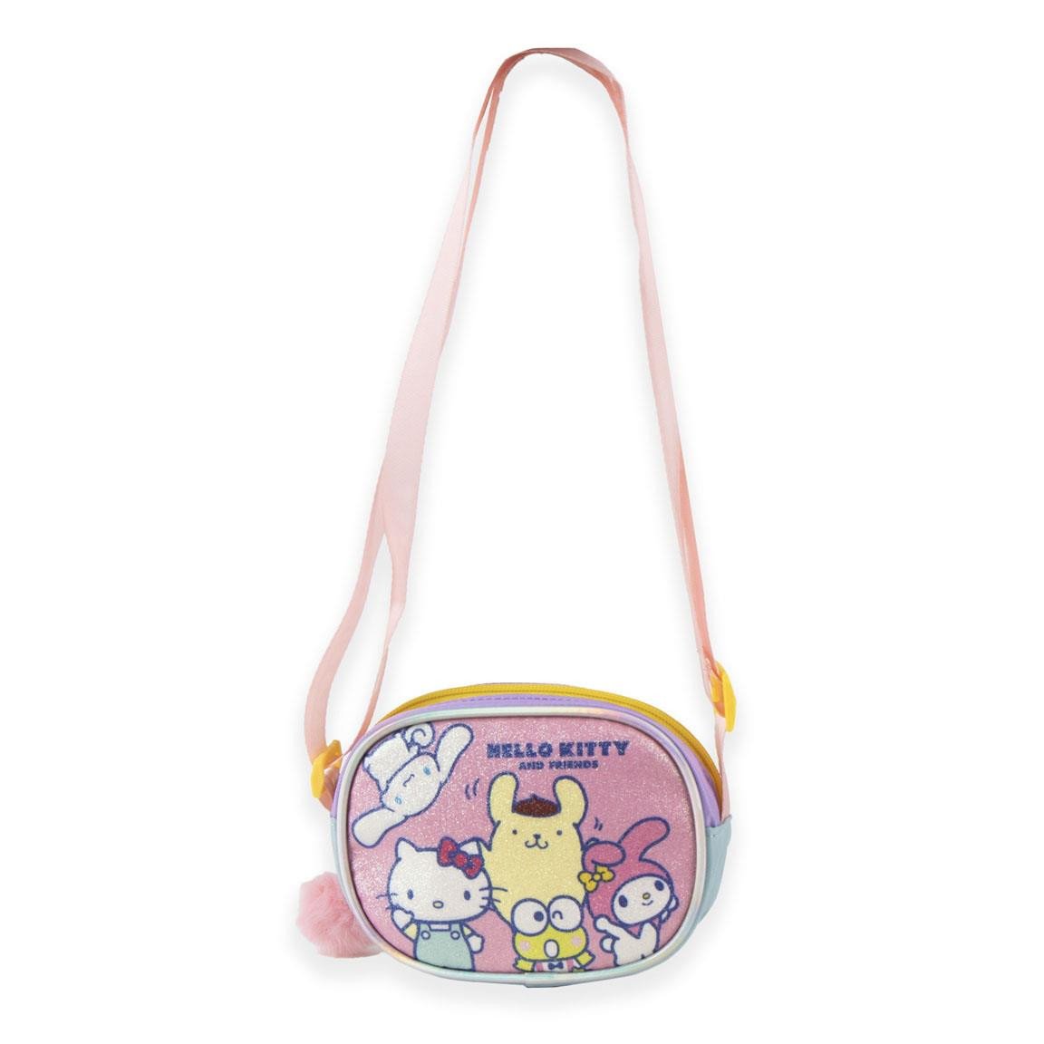Овална чанта за рамо hello kitty - Image 2