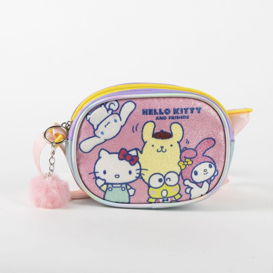 Овална чанта за рамо hello kitty - Image 3