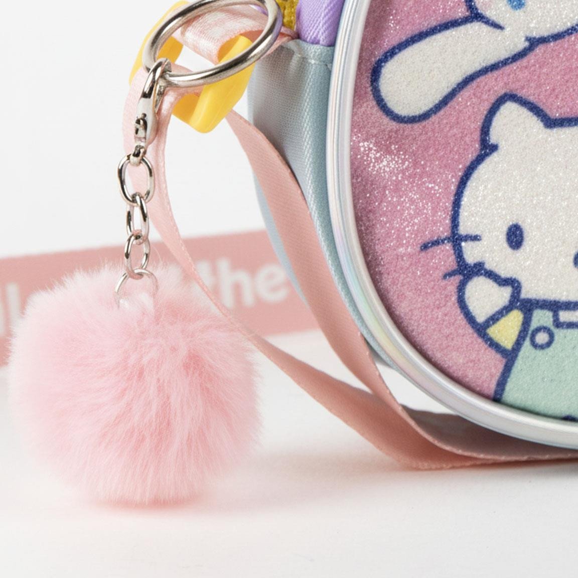 Овална чанта за рамо hello kitty - Image 5