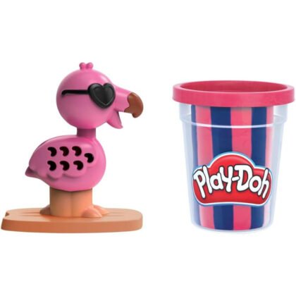 Play-Doh комплект On The Go Flamingo