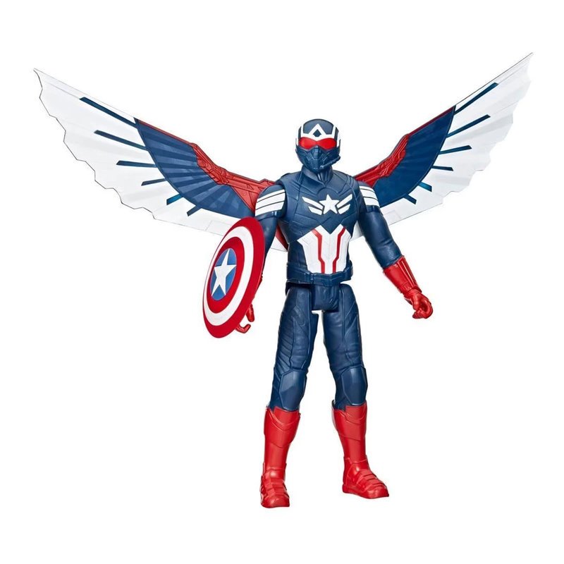 Avengers фигура Captain Amerika 30 см - Image 2