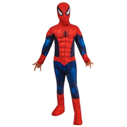 Костюм Spider-man 3-4г.