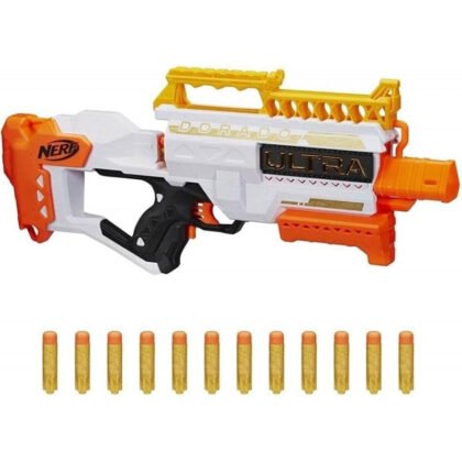 NERF Ultra Dorado бластер