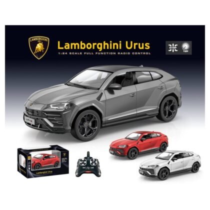 Кола RC Lamborghini Urus 1:24 Червен