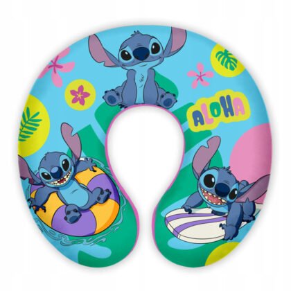 Възглавница за врат Stitch