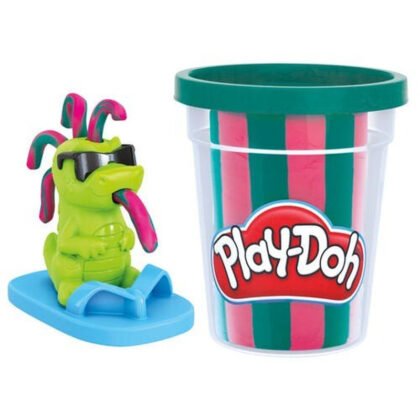 Play-Doh комплект Sun Fun Pals Iguana