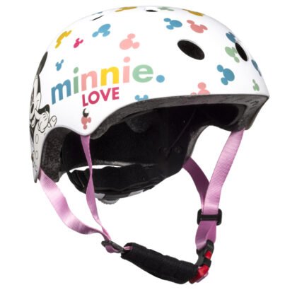 Каска Sport Minnie White