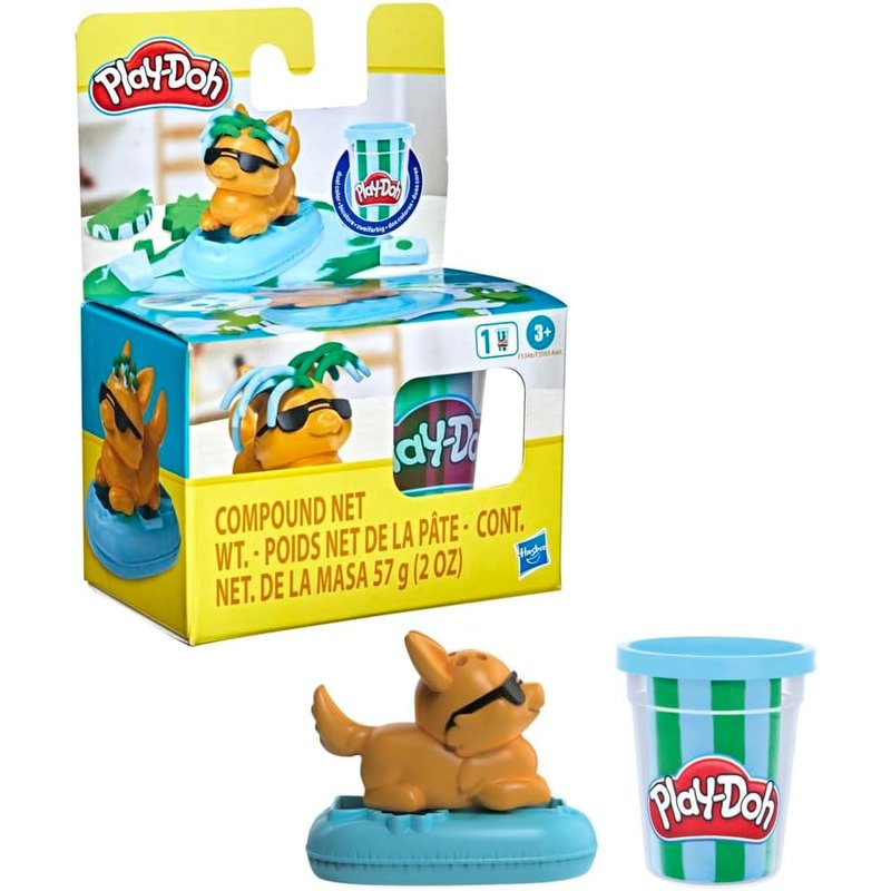 Play-Doh комплект Pool Party Pup - Image 3
