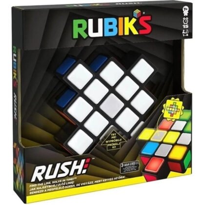 Игра Rubik’s Rush