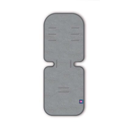 Подложка за количка 3D Light Grey