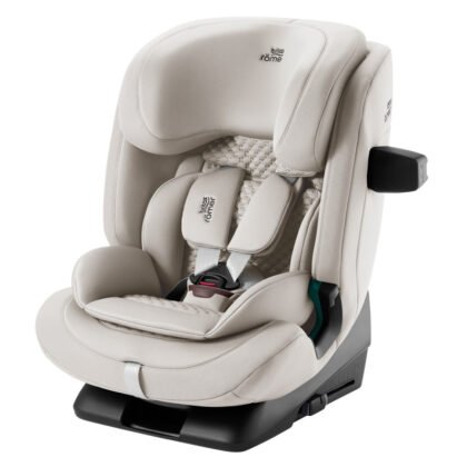 Столче за кола Advansafix Pro BR Soft Taupe 76-150