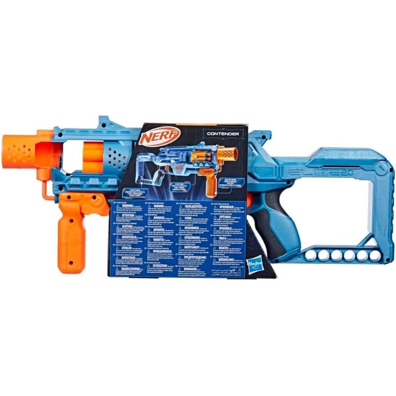 NERF бластер Elite 2.0 Contender - Image 2