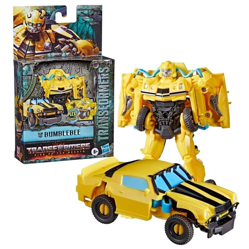 Трансформърс Фигурка Rise of the beast Bumblebee - Image 3